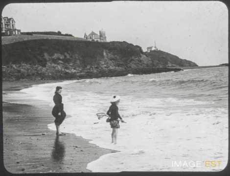 Plage (Saint-Quay-Portrieux)