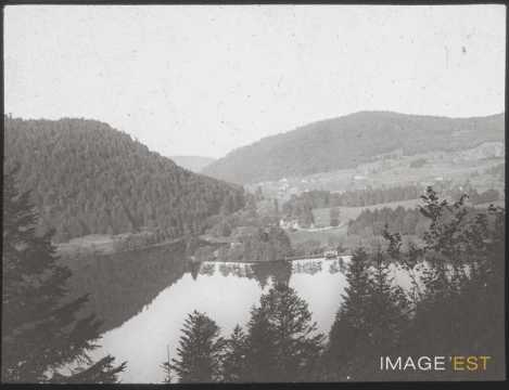 Lac de Longemer (Xonrupt-Longemer)