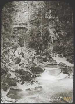 Saut-des-Cuves (Gérardmer)