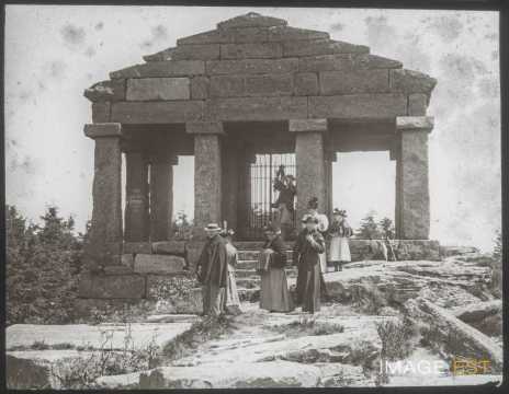 Temple du Donon (Grandfontaine)