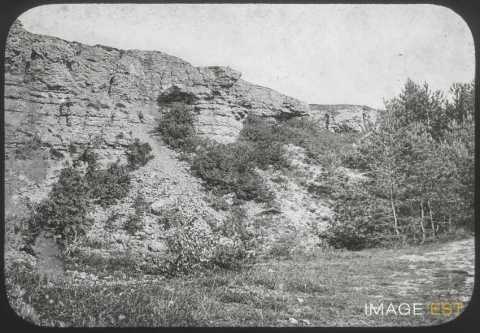 Carrières de calcaire (Malzéville)