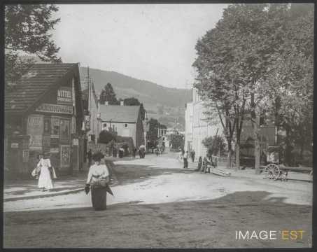 Rue (Gérardmer)