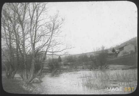 Rivière le Rupt-de-Mad (Villecey-sur-Mad)