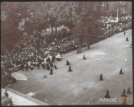 Sacrement des malades (Lourdes)