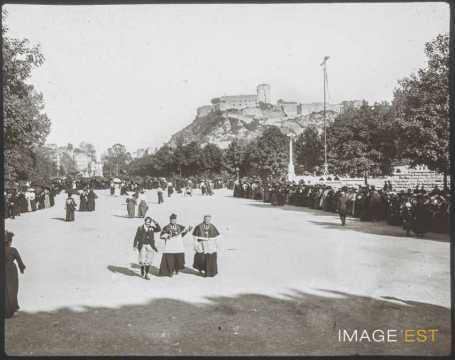 Pèlerins (Lourdes)