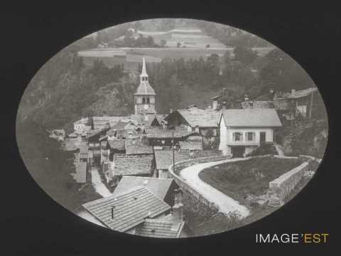 Village (Hautes-Pyrénées)
