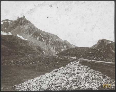 Massif montagneux