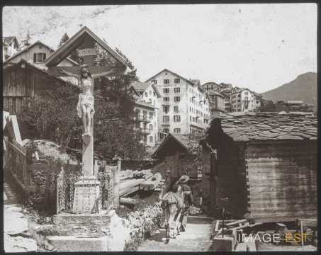 Calvaire (Hautes-Pyrénées)