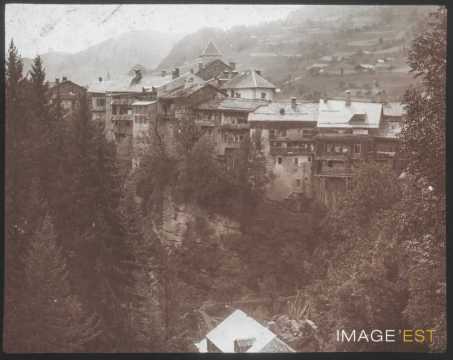 Village (Hautes-Pyrénées)