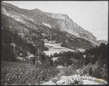 Village de montagne