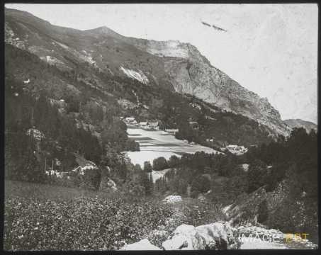 Village de montagne
