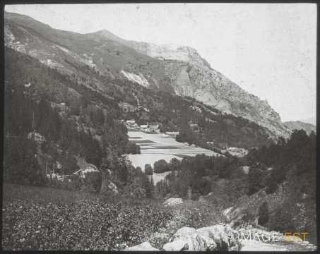 Village de montagne