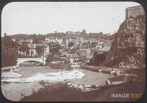 La Meuse (Dinant)