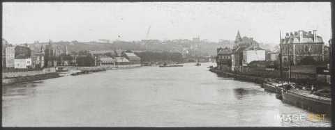 La Meuse (Dinant)