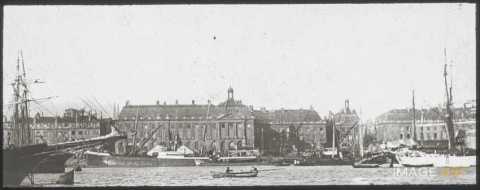 La Garonne (Bordeaux)