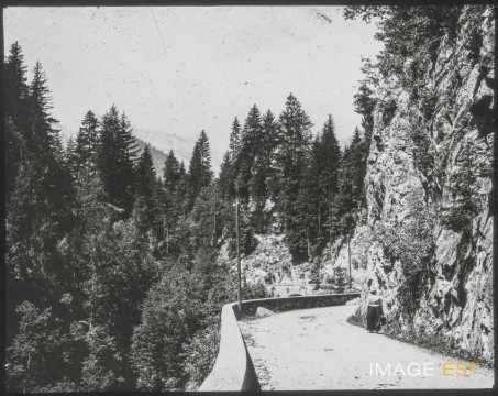 Route de montagne