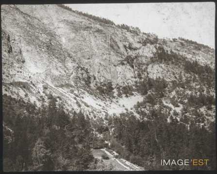 Massif montagneux