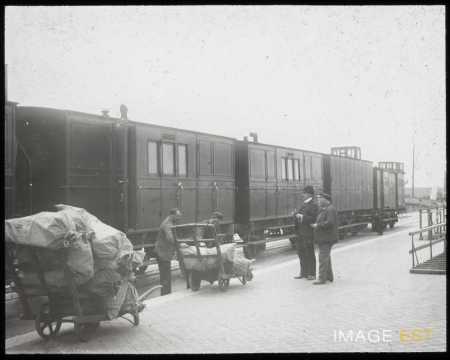 Malle des Indes (Calais)