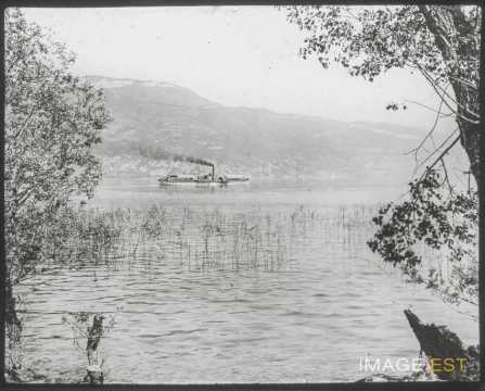 Bateau à vapeur (Aix-les-Bains)