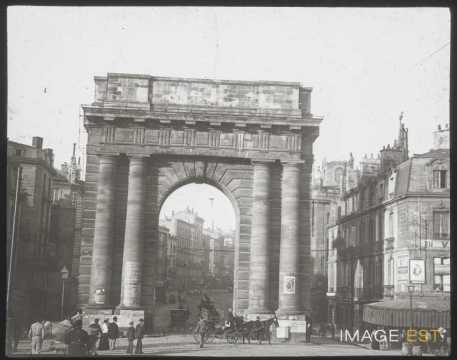 Porte de Bourgogne (Bordeaux)