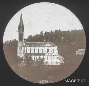 Basilique de l'Immaculée Conception (Lourdes)