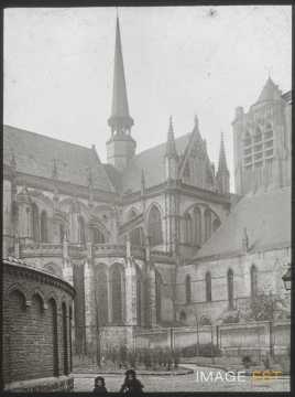 Cathédrale Saint-Martin (Ypres)