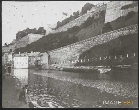 La Meuse (Dinant)