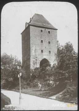 Tour Jacob (Luxembourg)