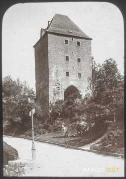 Tour Jacob (Luxembourg)