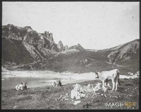 Lac Rond (Valloire)
