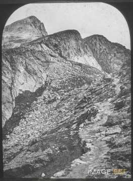 Massif montagneux (Haute-Savoie)