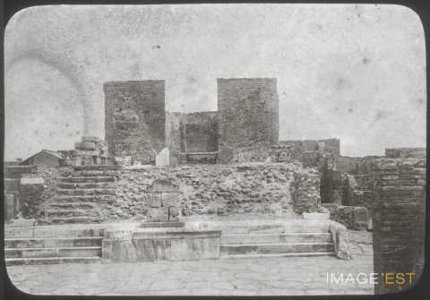 Temple de la Fortune Auguste (Pompéi)