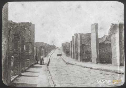 Rue de l'Abondance (Pompéi)