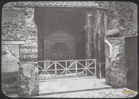 Maison de l'Ours Blessé (Pompéi)