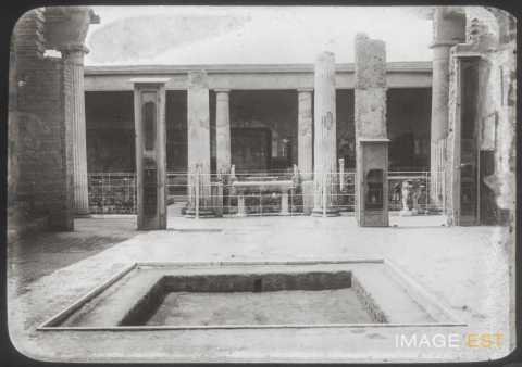 Maison des Vettii (Pompéi)