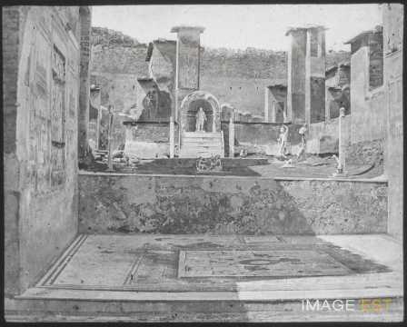 Maison de Lucrétius (Pompéi)