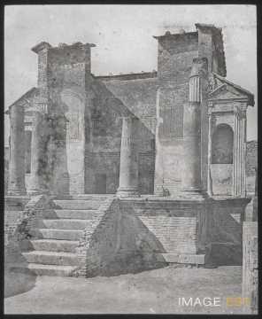 Temple d'Isis (Pompéi)