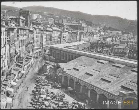 Promenade de la Marine (Gênes)