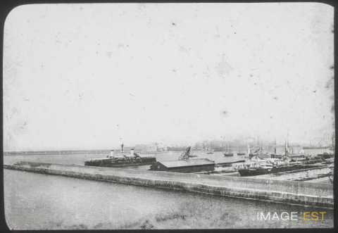 Port militaire (Gênes)