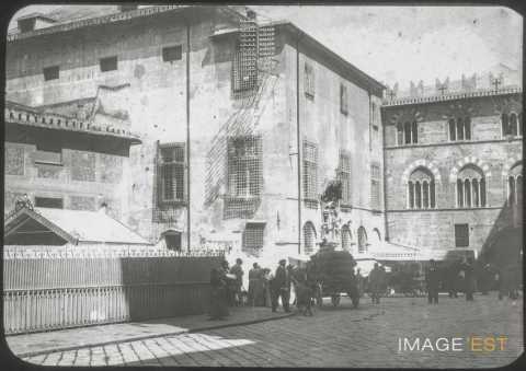 La Bourse (Gênes)