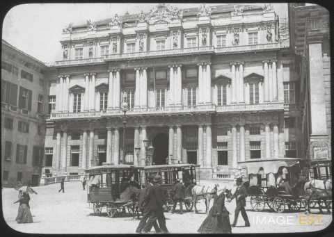Palais ducal (Gênes)