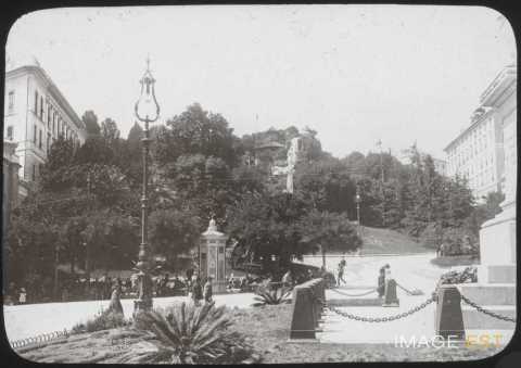 Parc Viletta di Negro (Gênes)