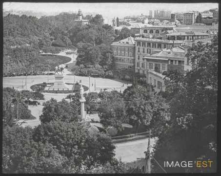 Parc Viletta di Negro (Gênes)