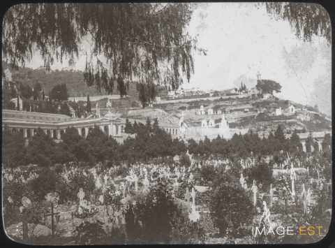 Cimetière du Staglieno (Gênes)