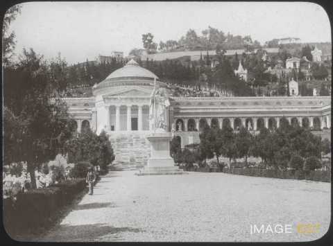 Cimetière du Staglieno (Gênes)