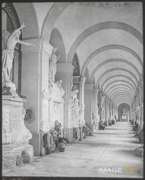Cimetière du Staglieno (Gênes)