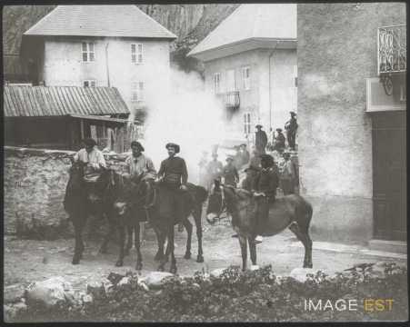 Chasseurs alpins (Haute-Savoie)