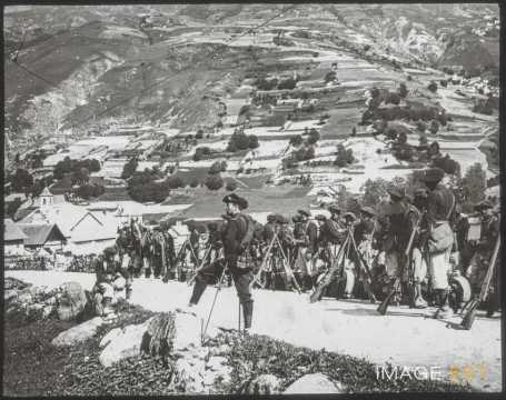 Chasseurs alpins (Chamonix)