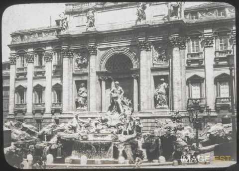 Fontaine de Trevi (Rome)