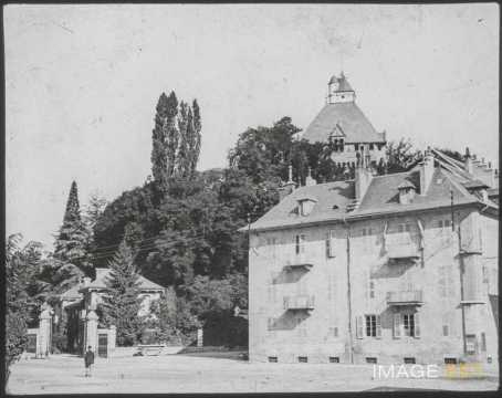 Château des ducs de Savoie (Chambéry)